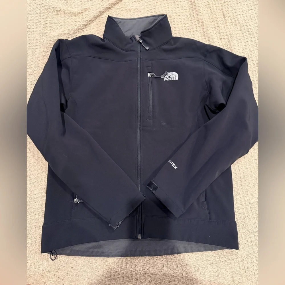 The North Face Men's Dark Blue Performance Jacket